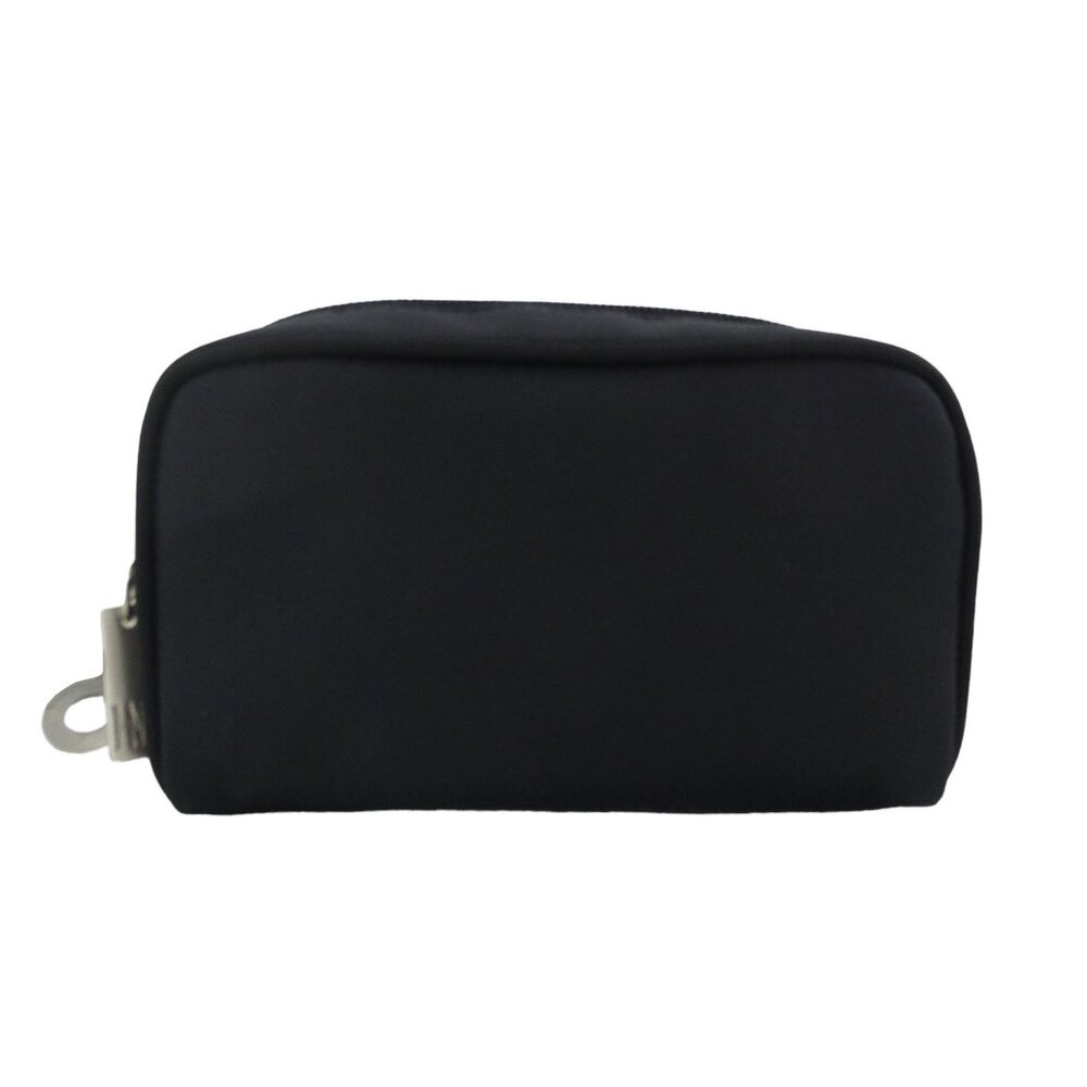INC International Concepts Black Mini Pouch
